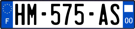 HM-575-AS