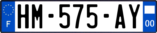 HM-575-AY