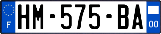 HM-575-BA