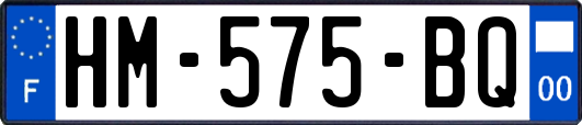 HM-575-BQ