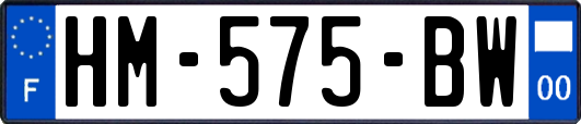 HM-575-BW
