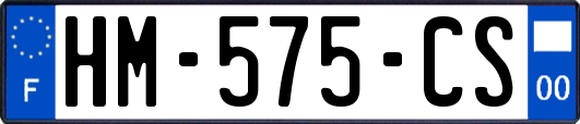 HM-575-CS