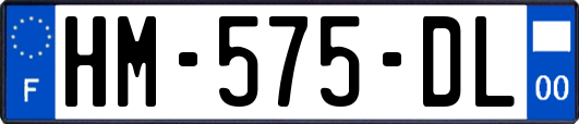 HM-575-DL