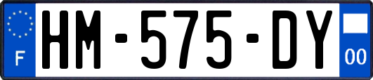 HM-575-DY