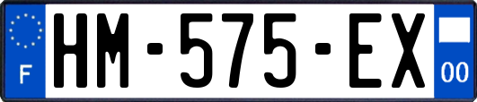 HM-575-EX