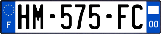 HM-575-FC