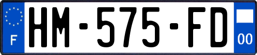 HM-575-FD