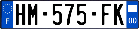 HM-575-FK