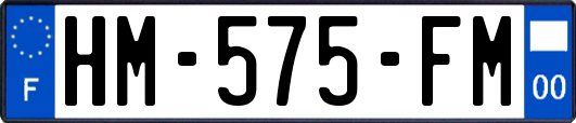 HM-575-FM