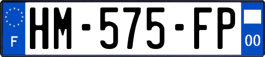 HM-575-FP