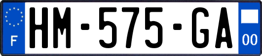 HM-575-GA