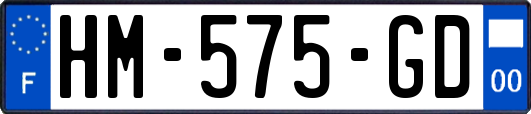 HM-575-GD
