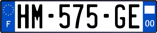 HM-575-GE