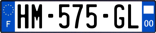 HM-575-GL