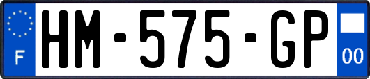 HM-575-GP