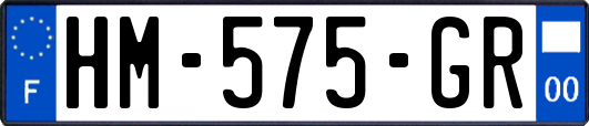 HM-575-GR