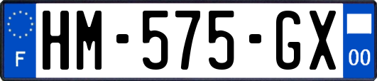 HM-575-GX