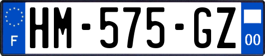 HM-575-GZ