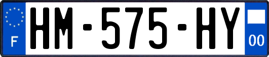 HM-575-HY