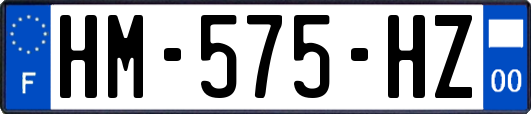 HM-575-HZ