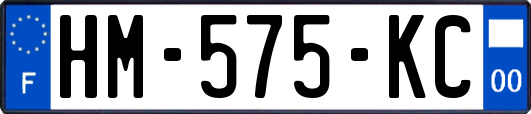 HM-575-KC