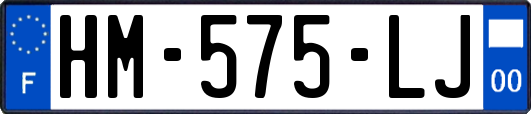 HM-575-LJ