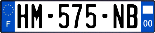 HM-575-NB
