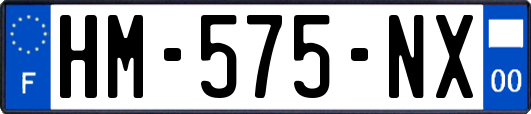 HM-575-NX