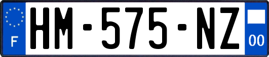 HM-575-NZ