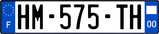 HM-575-TH