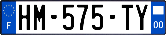 HM-575-TY