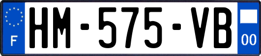 HM-575-VB