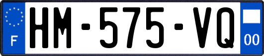 HM-575-VQ
