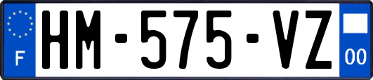 HM-575-VZ