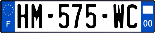 HM-575-WC