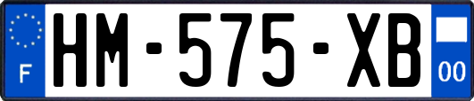 HM-575-XB