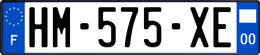 HM-575-XE