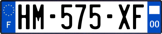 HM-575-XF