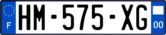 HM-575-XG