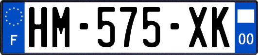 HM-575-XK