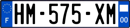 HM-575-XM