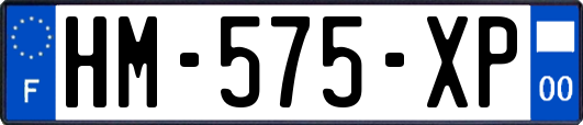 HM-575-XP