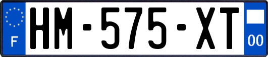 HM-575-XT