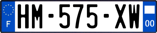 HM-575-XW