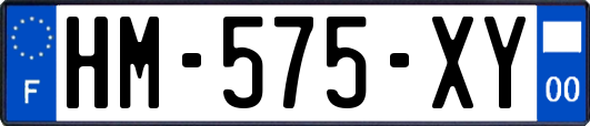 HM-575-XY