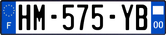 HM-575-YB