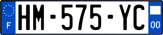 HM-575-YC