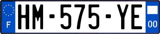 HM-575-YE
