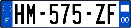HM-575-ZF
