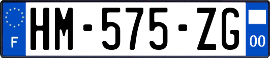 HM-575-ZG